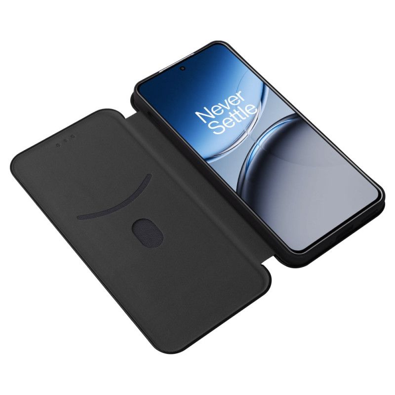 Flip Case Oneplus Nord 4 Handyhülle Carbon Faser