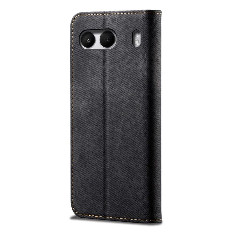 Flip Case Oneplus Nord 4 Handyhülle Stoff
