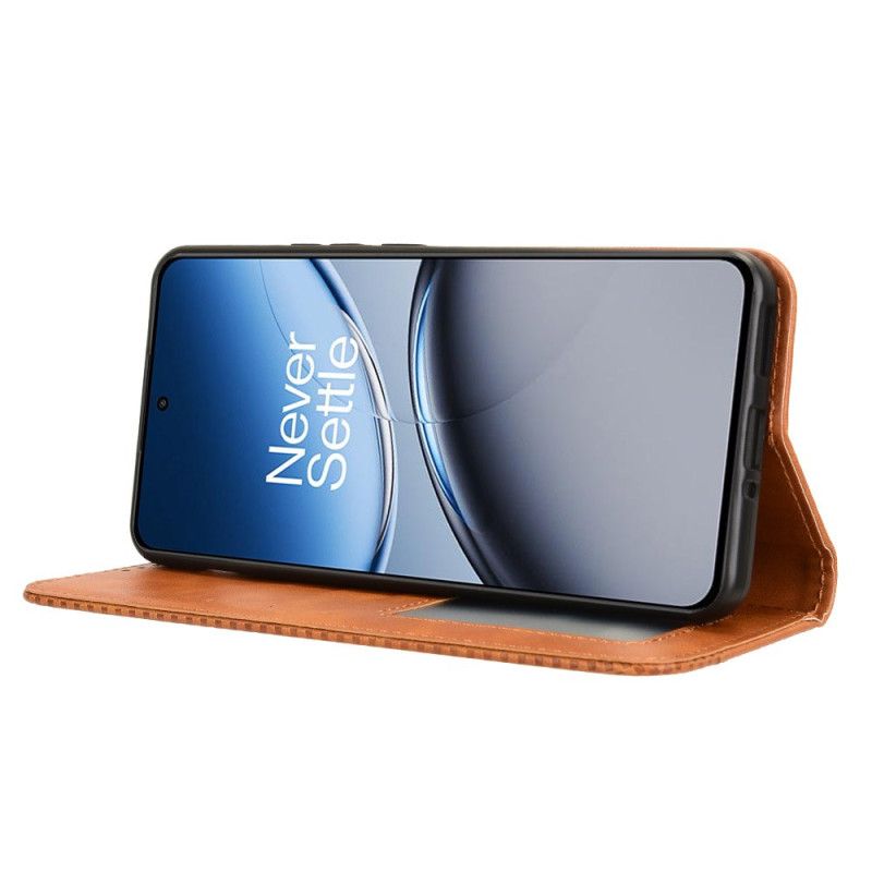 Flip Case Oneplus Nord 4 Vintage-bordüre