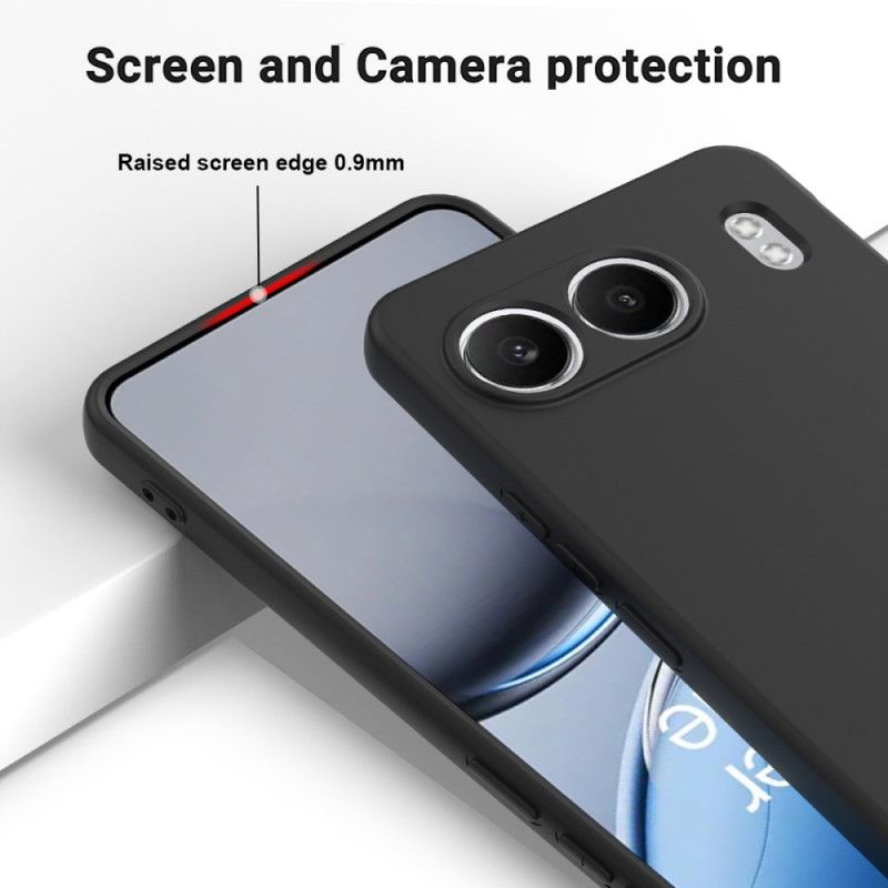 Hülle Für Oneplus Nord 4 Flüssigsilikon Mit Trageband