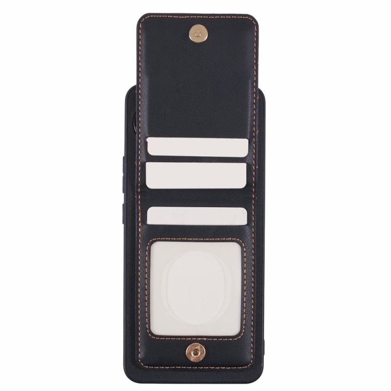 Hülle Für Oneplus Nord 4 Kartenhalter Und Ständer