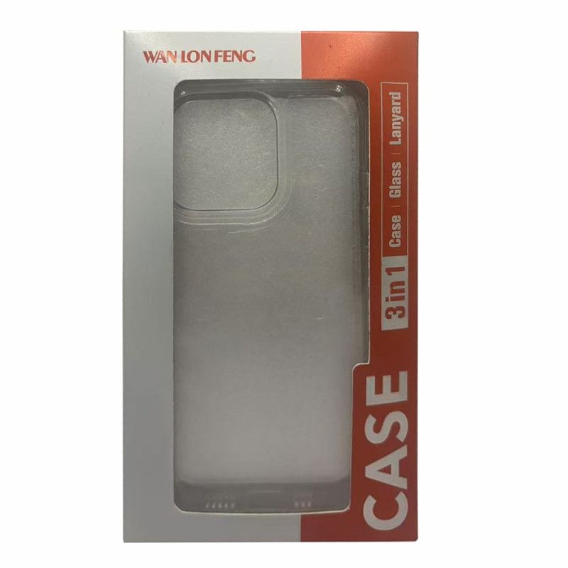 Hülle Für Oneplus Nord 4 Transparent Mit Displayschutzfolie Aus Gehärtetem Glas