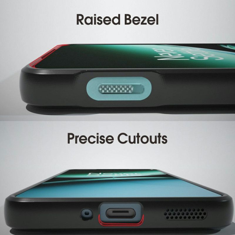 Hülle Oneplus Nord 4 Handyhülle Doppellagig