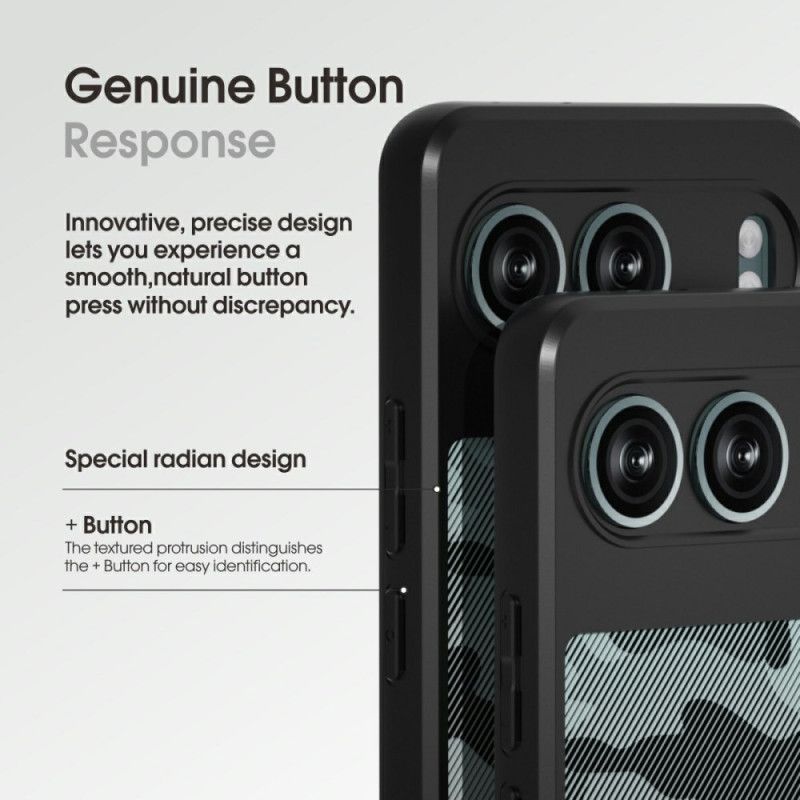 Hülle Oneplus Nord 4 Handyhülle Doppellagig