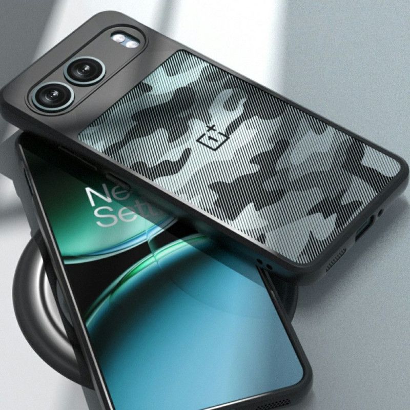 Hülle Oneplus Nord 4 Handyhülle Doppellagig