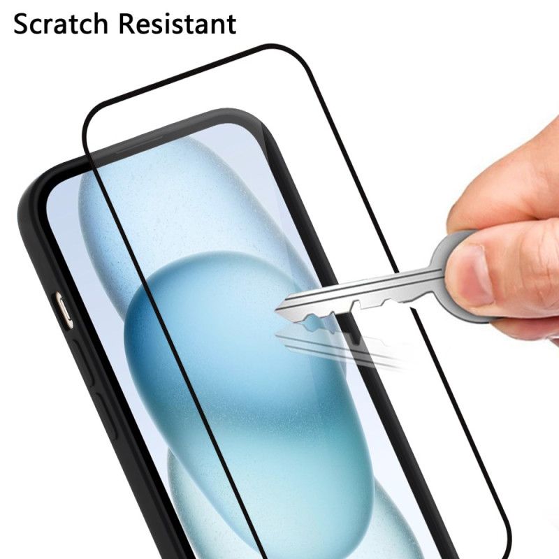 Hülle Oneplus Nord 4 Handyhülle Getönt Mit Displayschutzfolie Aus Gehärtetem Glas