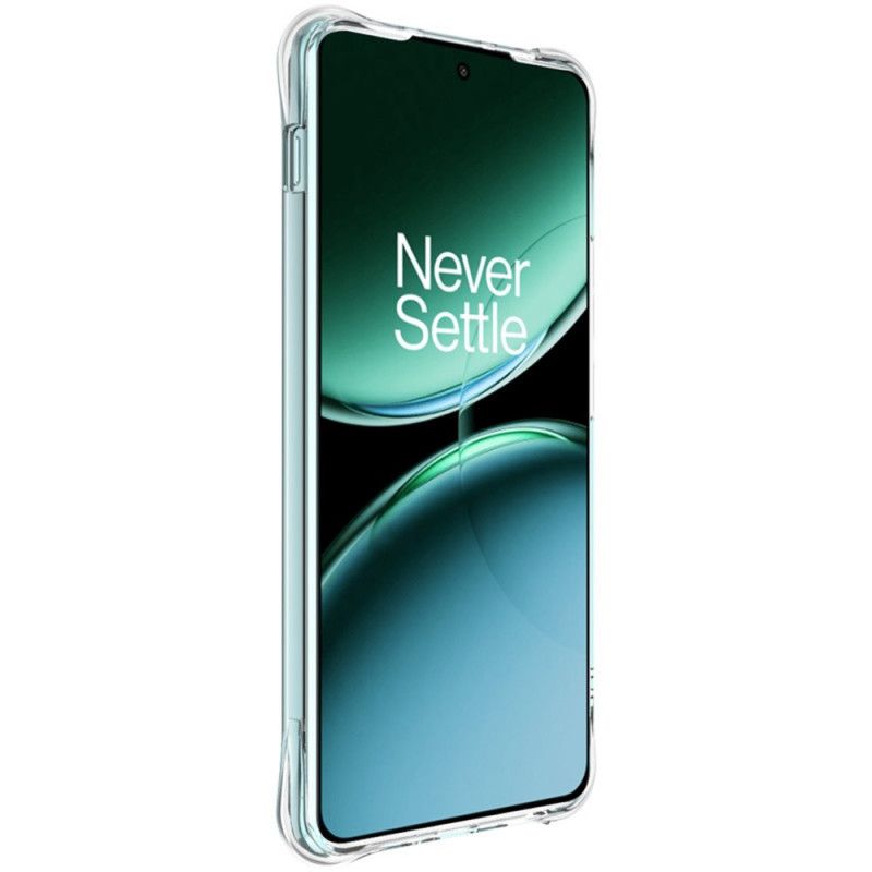 Hülle Oneplus Nord 4 Handyhülle Imak Wellenstruktur