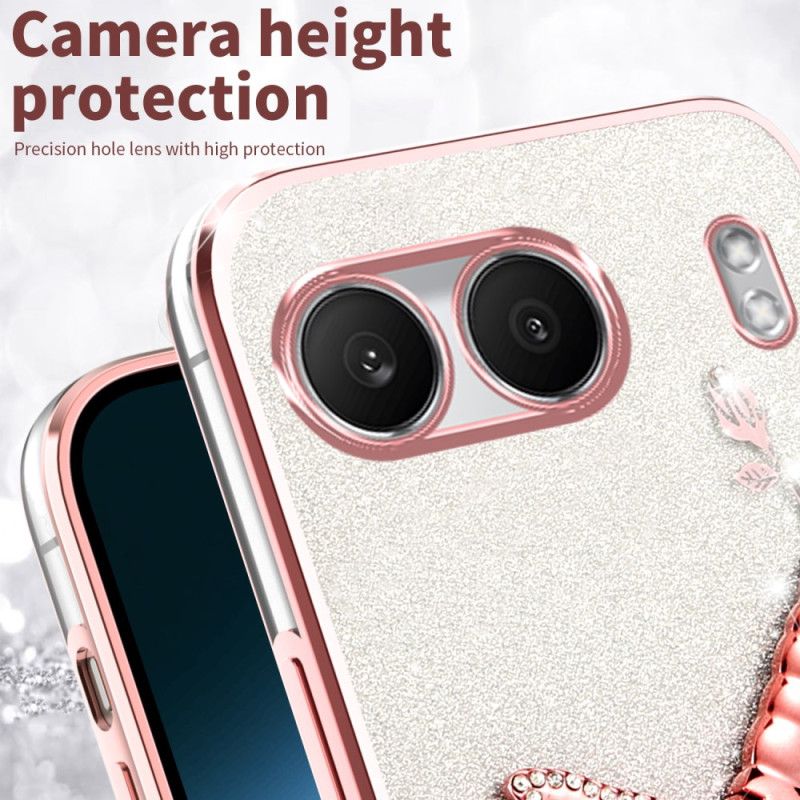 Hülle Oneplus Nord 4 Handyhülle Kadem Libellenhalter