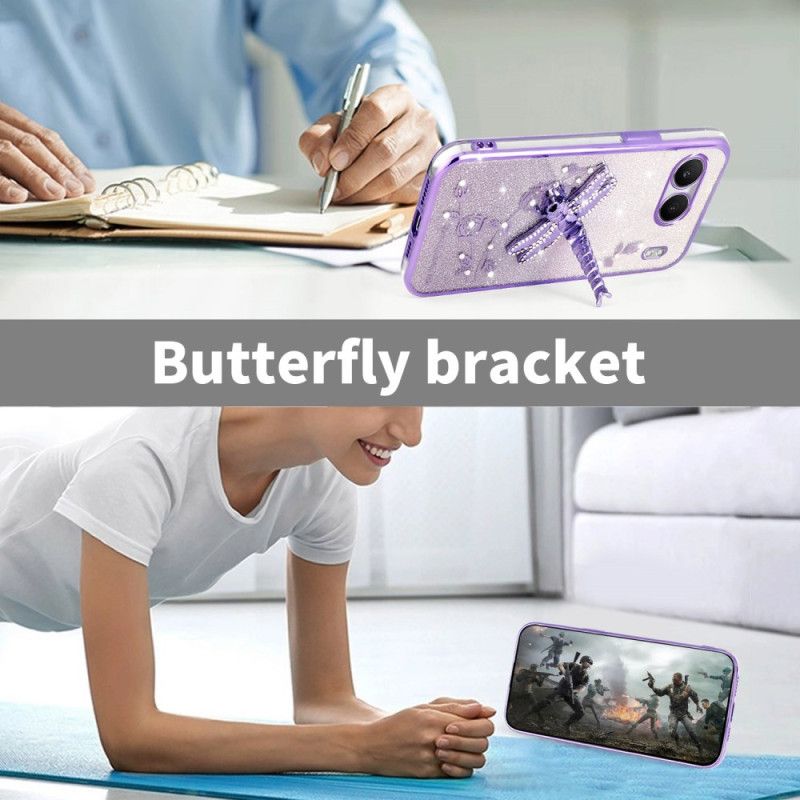 Hülle Oneplus Nord 4 Handyhülle Kadem Libellenhalter