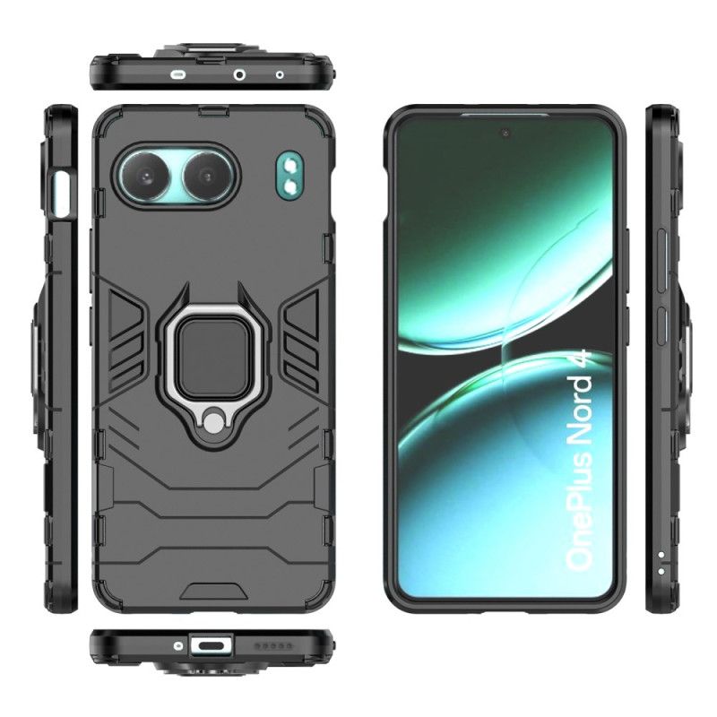 Hülle Oneplus Nord 4 Handyhülle Robuster Ring