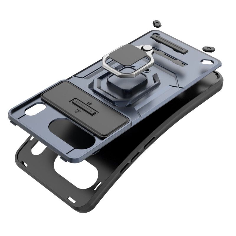 Hülle Oneplus Nord 4 Robuster Ring Mit Linsenschutz