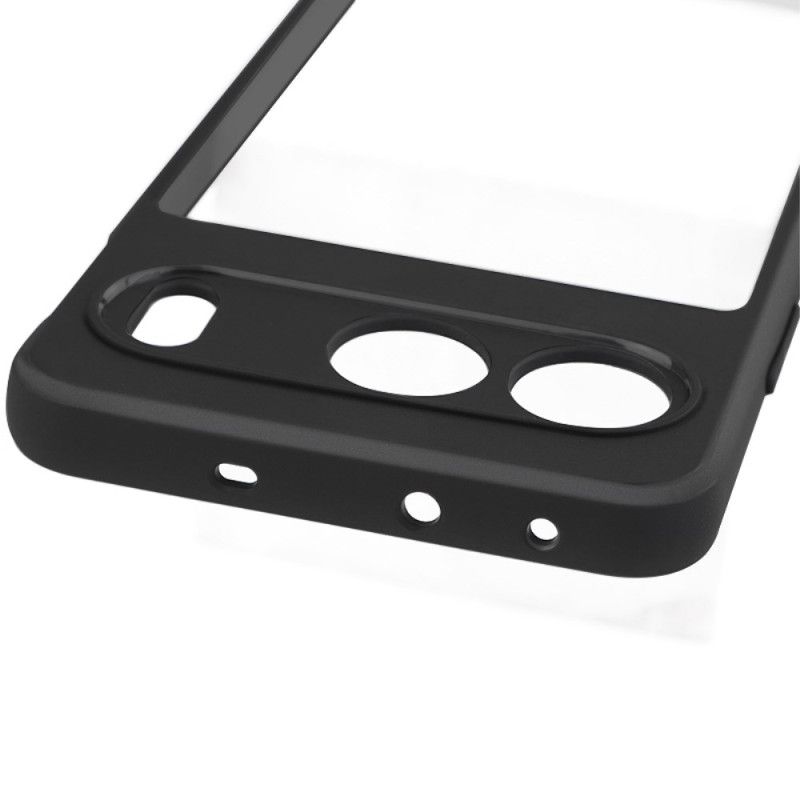 Hülle Oneplus Nord 4 Stoßfeste Transparente Rückseite