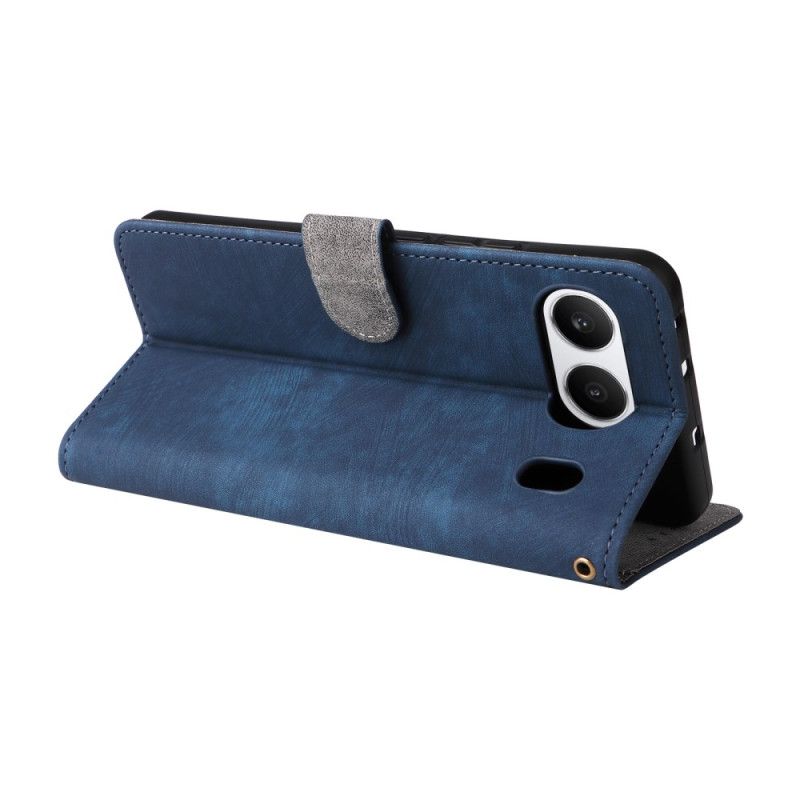 Lederhüllen Für Oneplus Nord 4 Rfid-blockierung In Lederoptik