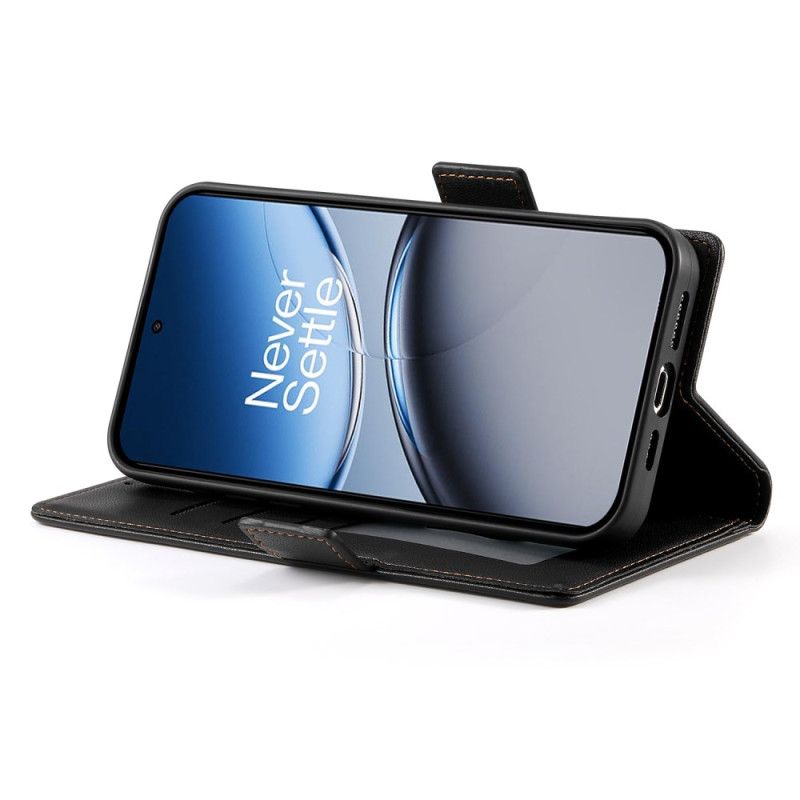 Lederhüllen Oneplus Nord 4 Handyhülle Multifunktional