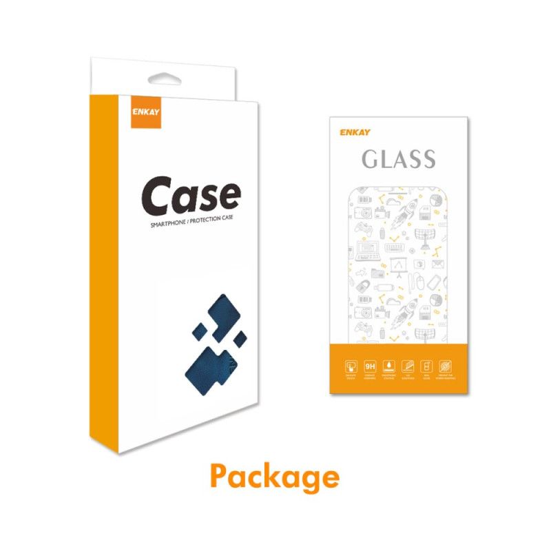 Lederhüllen Oneplus Nord 4 Handyhülle Muster Mit Displayschutzfolie Aus Gehärtetem Glas