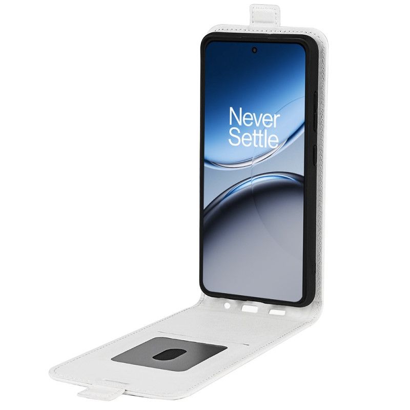 Lederhüllen Oneplus Nord 4 Vertikale Klappe