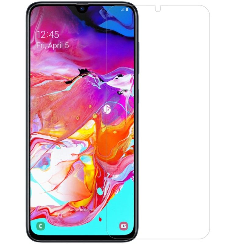 Bildschirmschutzfolie Samsung Galaxy A70