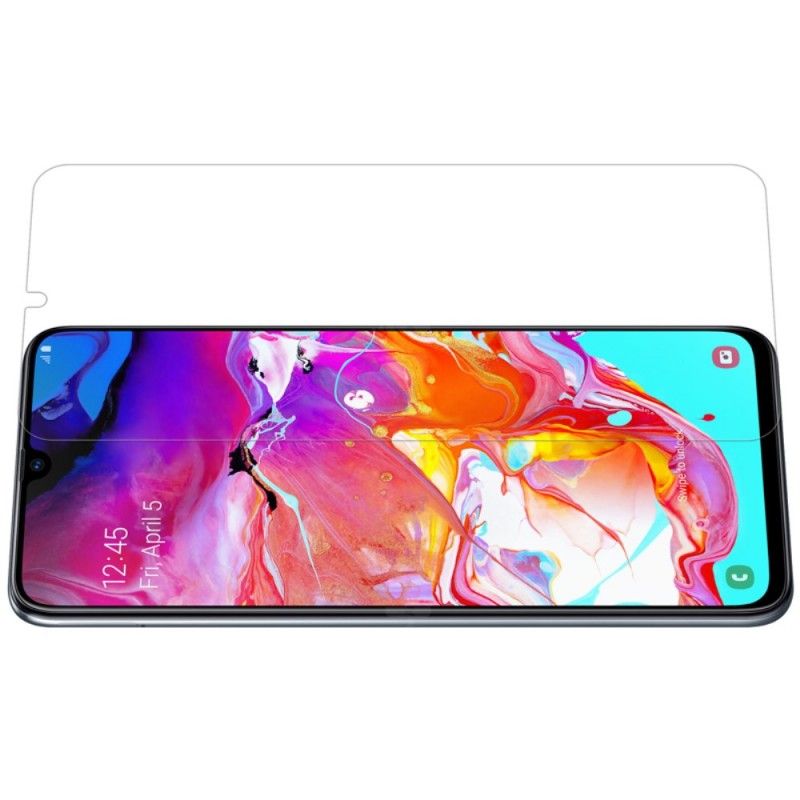 Bildschirmschutzfolie Samsung Galaxy A70