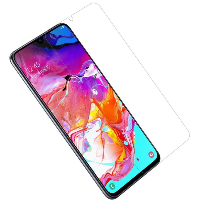 Bildschirmschutzfolie Samsung Galaxy A70