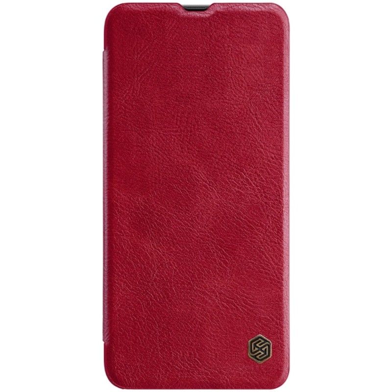 Flip Case Samsung Galaxy A70 Rot Nillkin-Qin-Serie