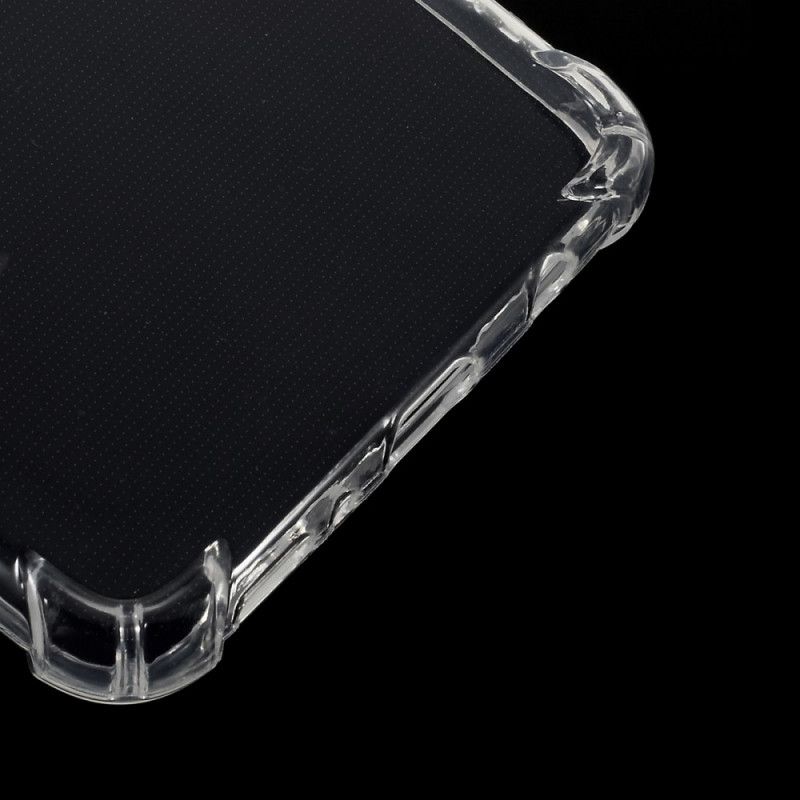 Hülle Für Samsung Galaxy A70 Transparentes Design Plus