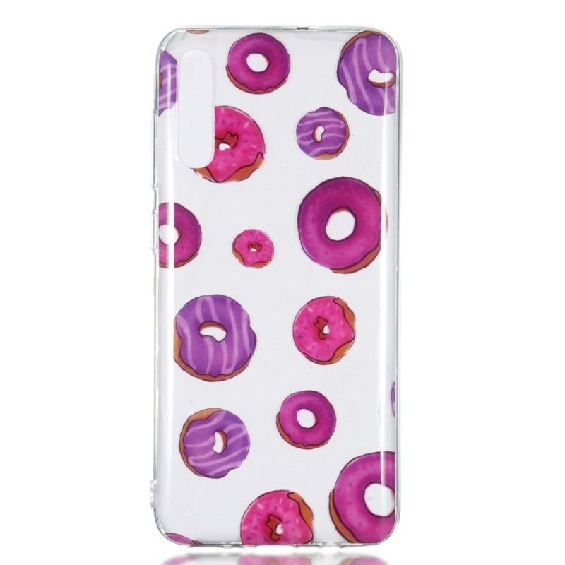 Hülle Samsung Galaxy A70 Fan Von Donuts