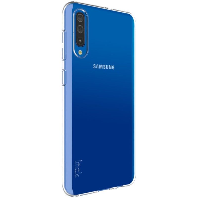 Hülle Samsung Galaxy A70 Transparent