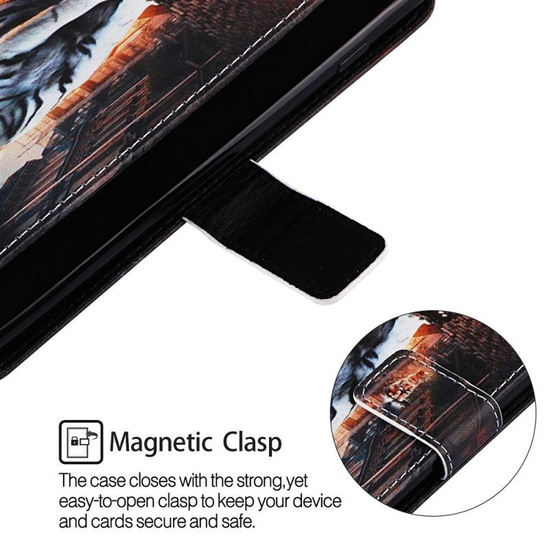Lederhüllen Samsung Galaxy A70 Orange Überlegungen Von Ernest Der Tangakatze