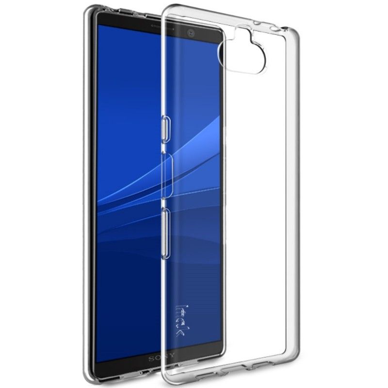 Hülle Sony Xperia 10 Plus Transparentes Imak