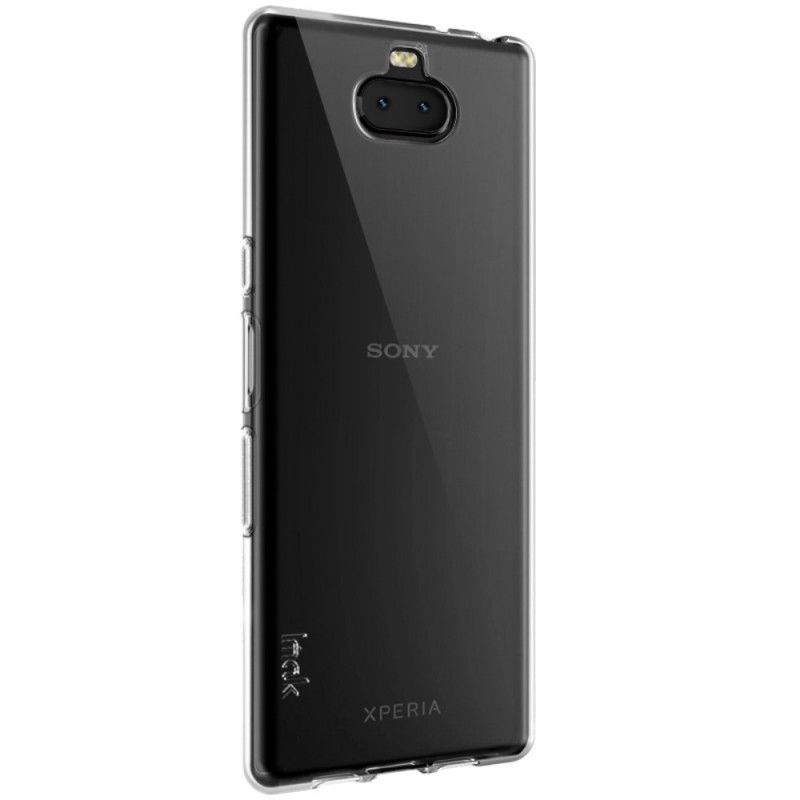 Hülle Sony Xperia 10 Plus Transparentes Imak