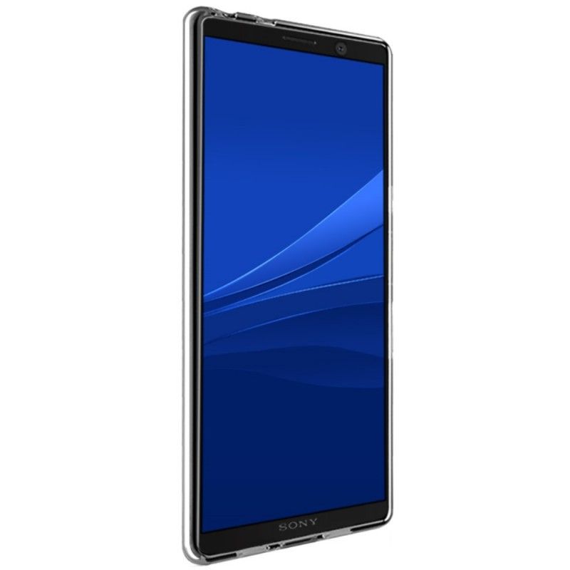 Hülle Sony Xperia 10 Plus Transparentes Imak