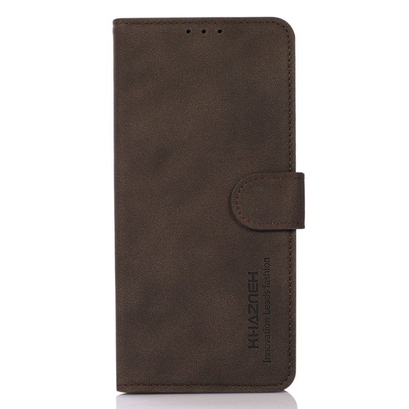 Flip Case Für Xiaomi 12T / 12T Pro Khazneh