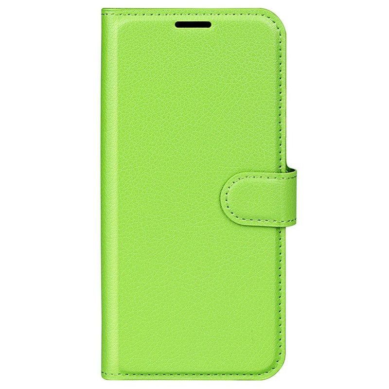 Flip Case Für Xiaomi 12T / 12T Pro Klassisch