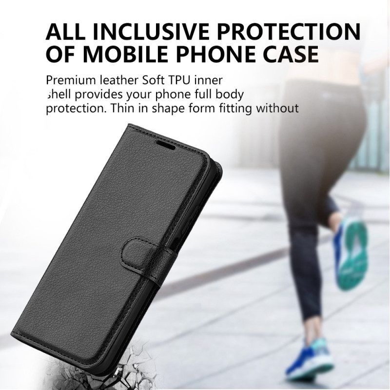 Flip Case Für Xiaomi 12T / 12T Pro Klassisch