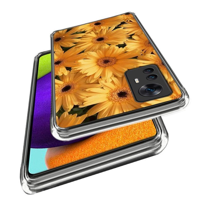 Hülle Für Xiaomi 12T / 12T Pro Sonnenblumen