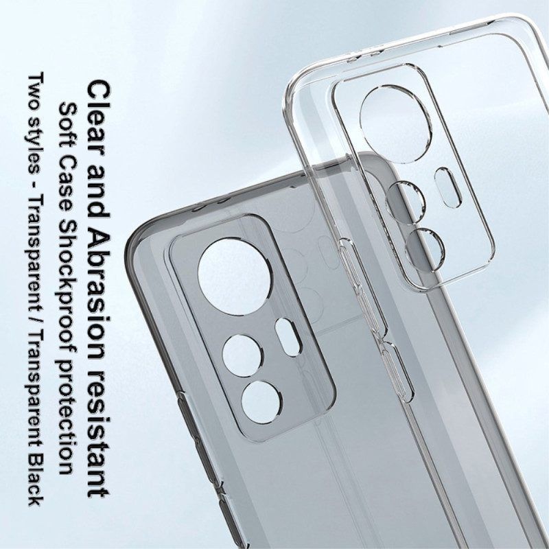 Hülle Für Xiaomi 12T / 12T Pro Transparentes Imak