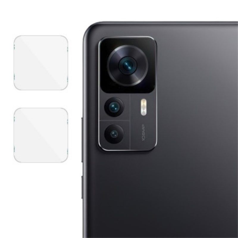 Schützende Linse Aus Gehärtetem Glas Für Xiaomi 12T Pro Imak
