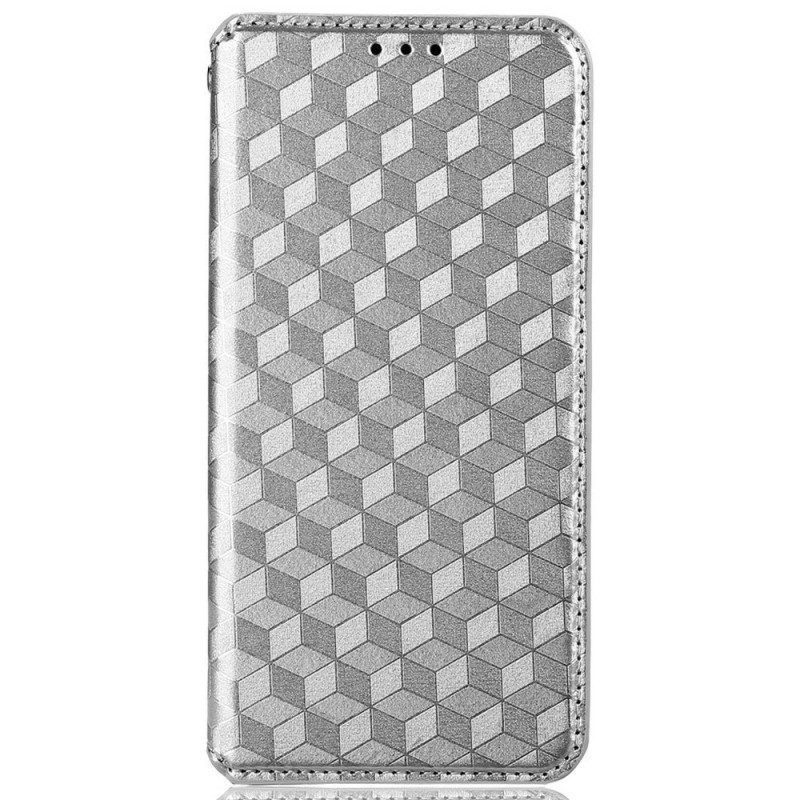 Schutzhülle Für Xiaomi 12T / 12T Pro Flip Case 3d-muster