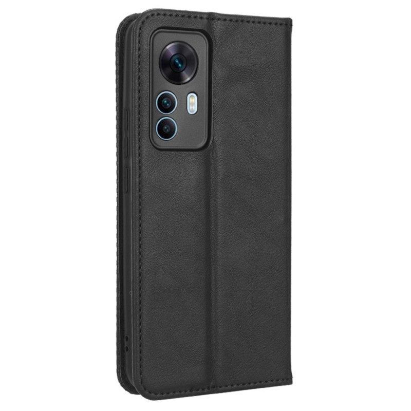 Schutzhülle Für Xiaomi 12T / 12T Pro Flip Case Stilvoll