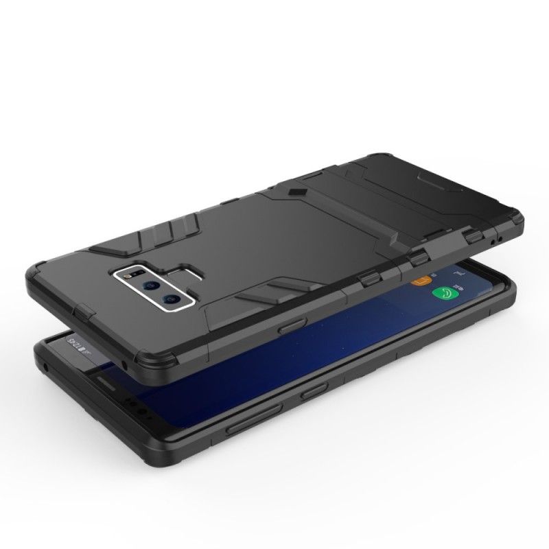Hülle Samsung Galaxy Note 9 Schwarz Extrem Widerstandsfähig