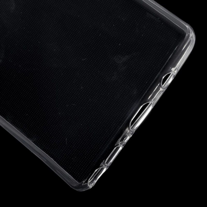 Hülle Samsung Galaxy Note 9 Transparent