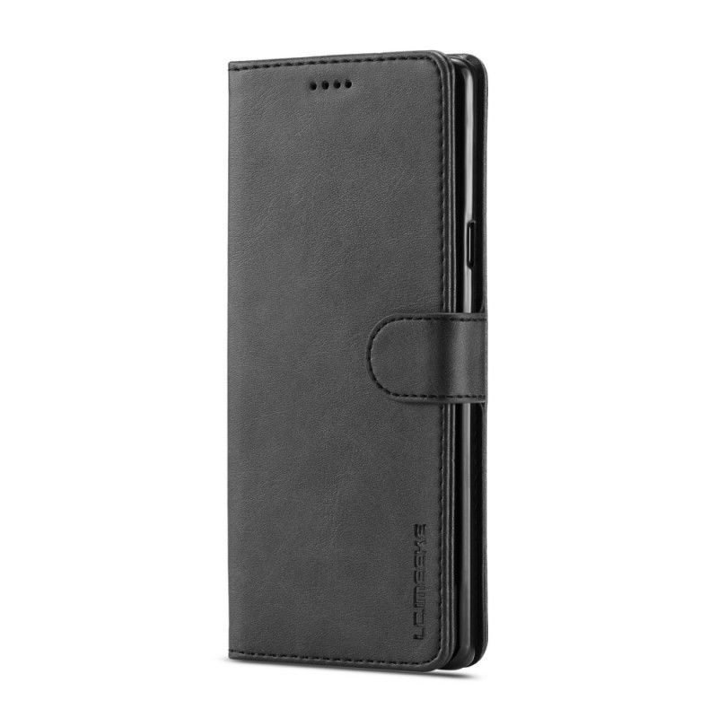 Lederhüllen Für Samsung Galaxy Note 9 Schwarz Lc.Imeeke Ledereffekt