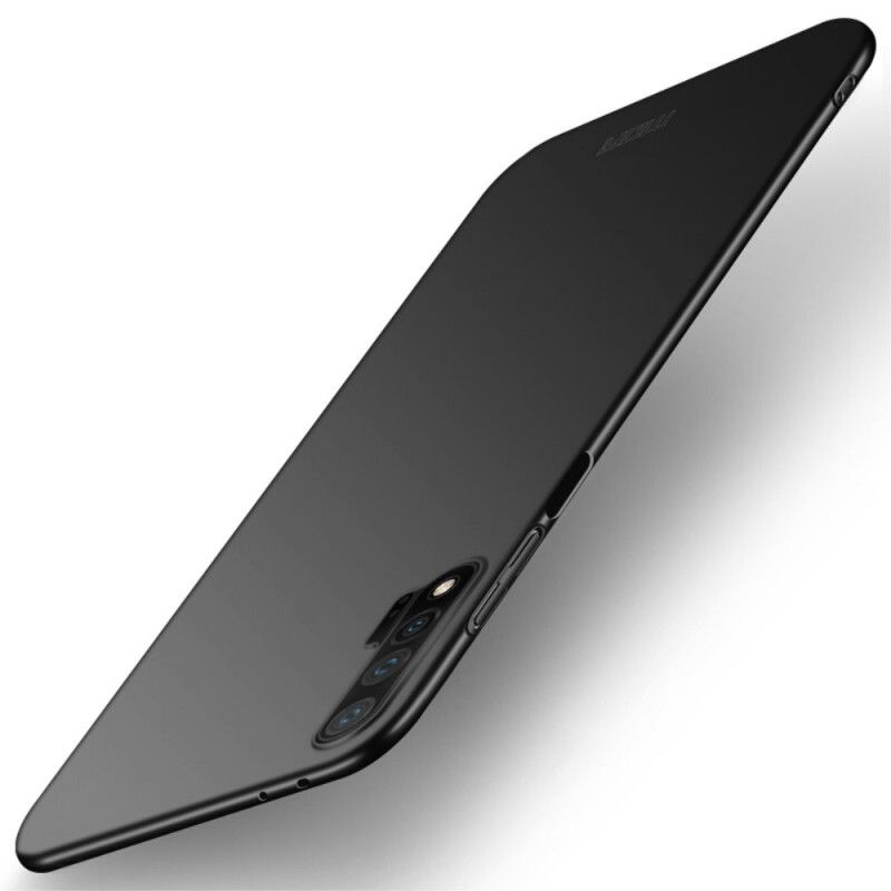 Hülle Huawei Nova 6 Schwarz Mofi