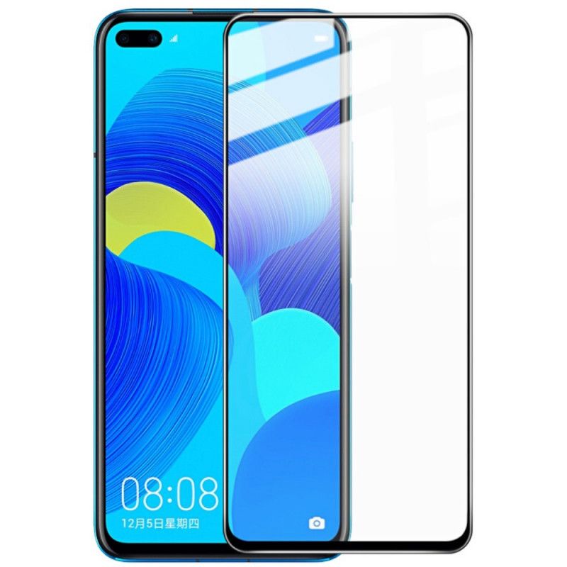 Imak-Schutz Aus Gehärtetem Glas Für Huawei Nova 6 Bildschirm