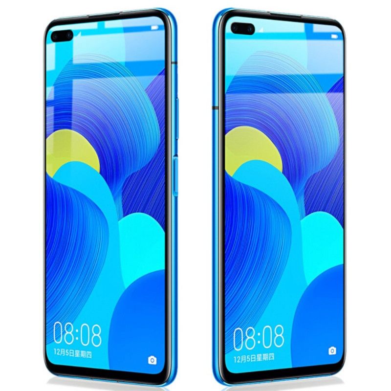 Imak-Schutz Aus Gehärtetem Glas Für Huawei Nova 6 Bildschirm