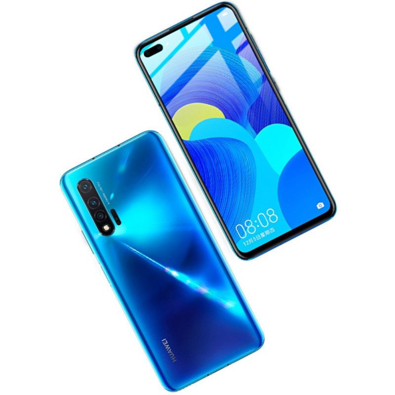 Imak-Schutz Aus Gehärtetem Glas Für Huawei Nova 6 Bildschirm