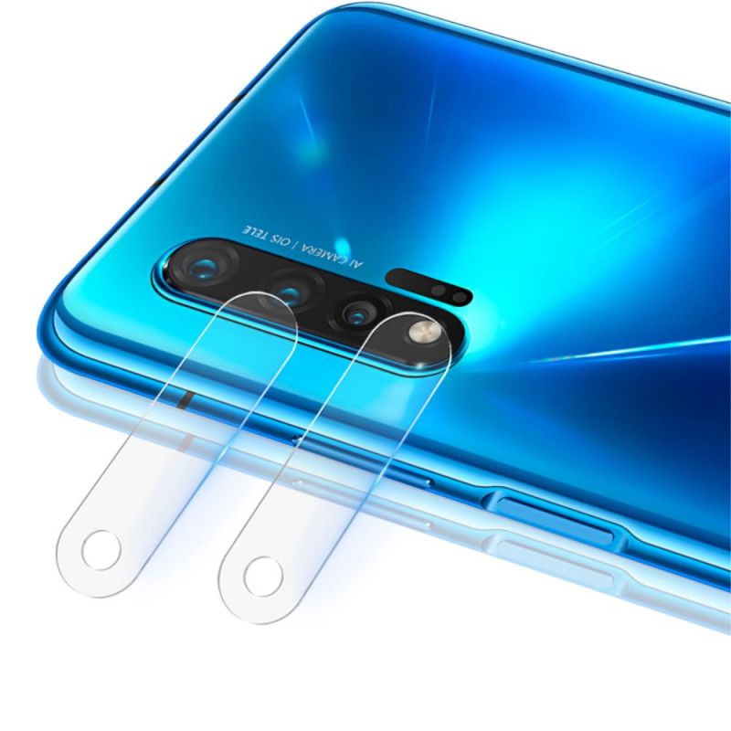 Schutz Aus Gehärtetem Glas Für Huawei Nova 6 Imak Objektiv