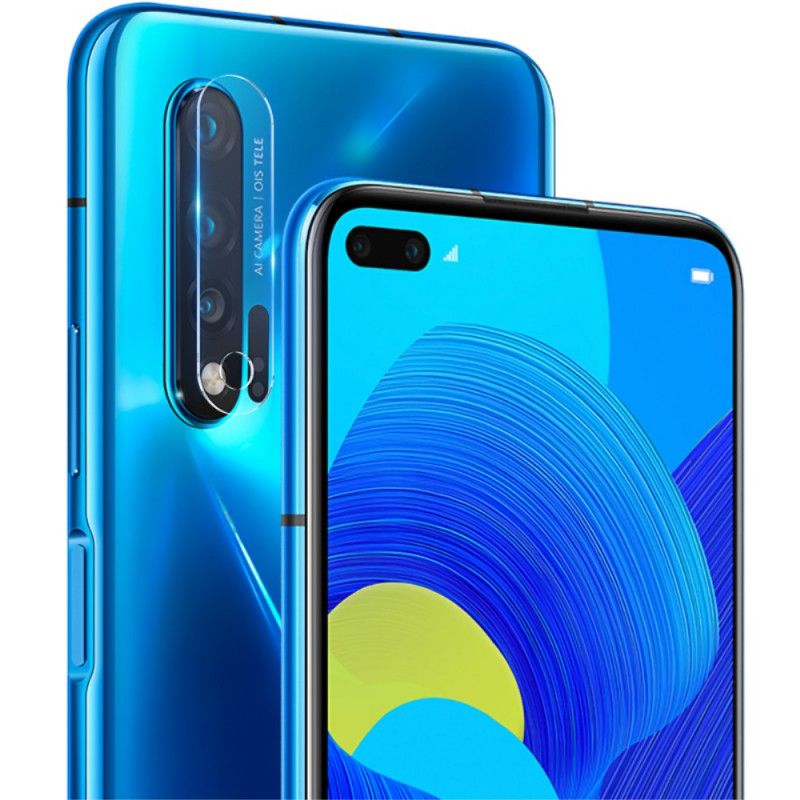 Schutz Aus Gehärtetem Glas Für Huawei Nova 6 Imak Objektiv