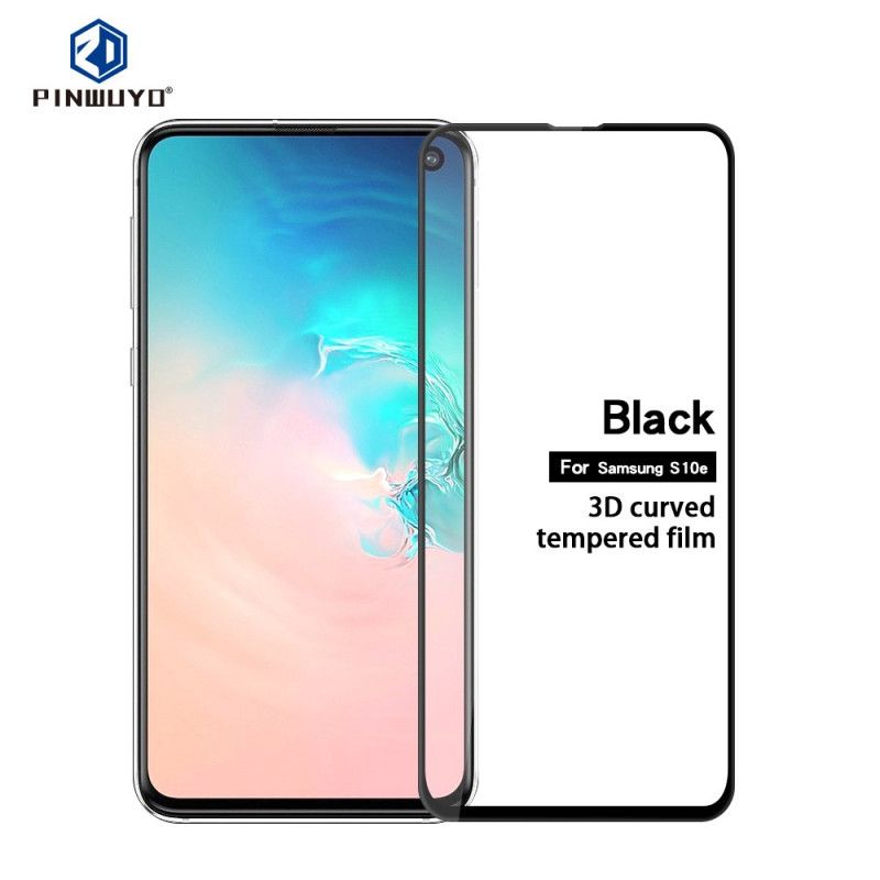 Schutz Aus Gehärtetem Glas Samsung Galaxy S10E Pinwuyo