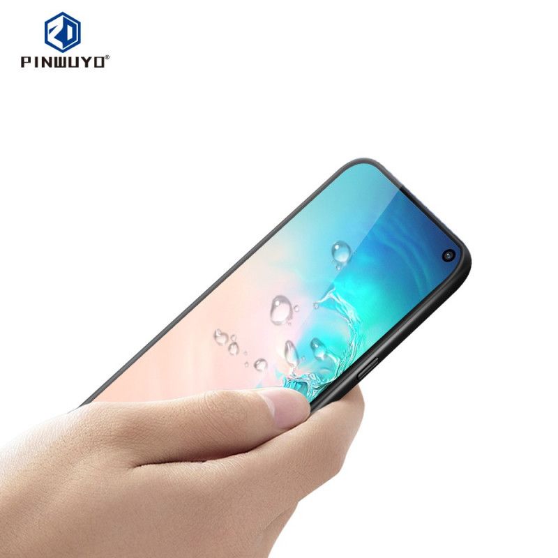 Schutz Aus Gehärtetem Glas Samsung Galaxy S10E Pinwuyo